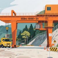 云南昆明龍門吊廠家