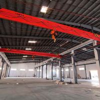 廣州單梁起重機安裝